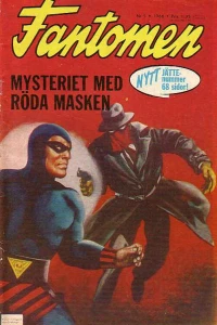 Mysteriet med röda masken (The Mystery of the Red Mask)