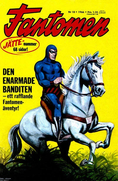 Cover of Den enarmade banditen
