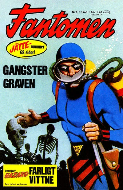 Cover of Gangstergraven