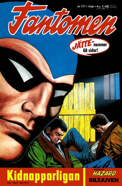 Cover of Kidnapparligan