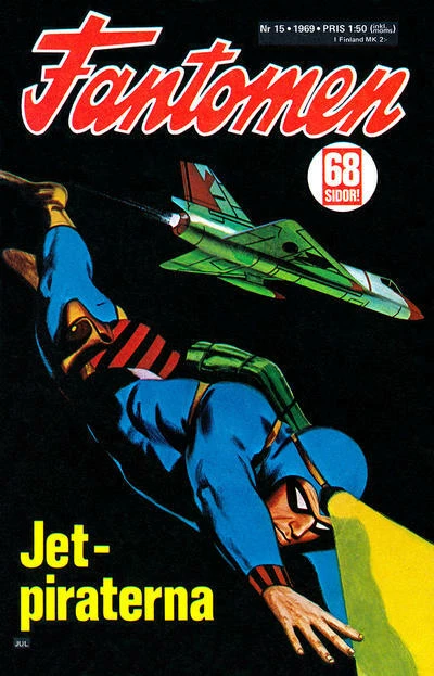 Cover of Jetpiraterna