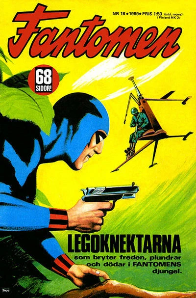 Cover of Legoknektarna
