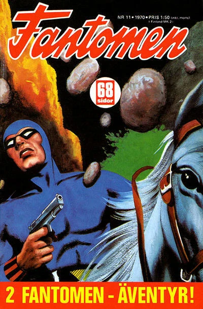 Cover of Issue #197011