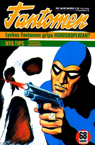 Cover of Horoskopligan