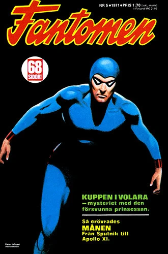 Cover of Kuppen i Volara