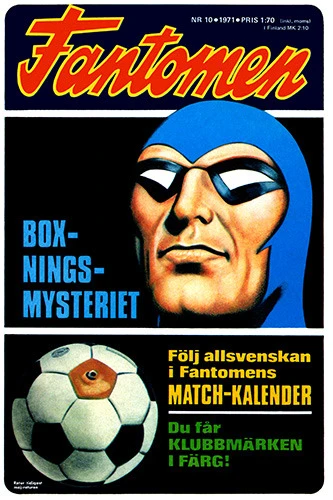 Cover of Boxningsmysteriet