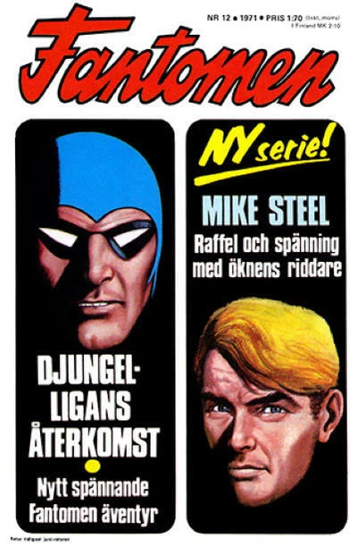 Cover of Issue #197112