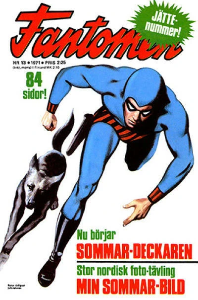 Cover of Issue #197113