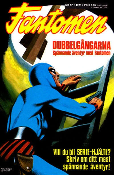 Cover of Dubbelgangarna