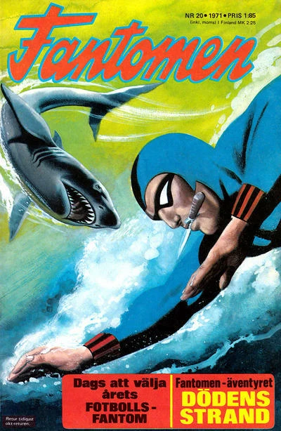 Cover of Dodens Strand