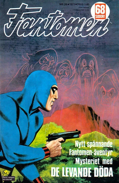 Cover of Issue #197126