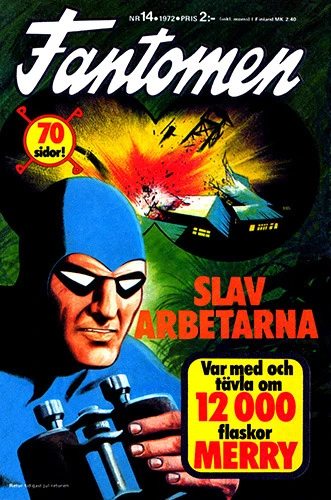 Cover of Slavarbetarna