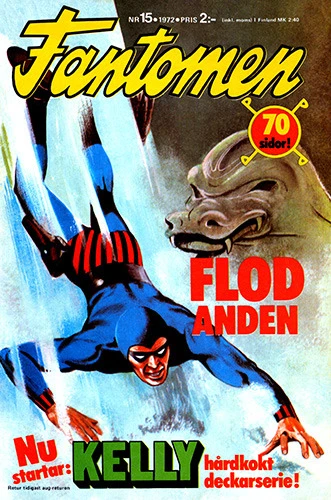 Cover of Flodanden