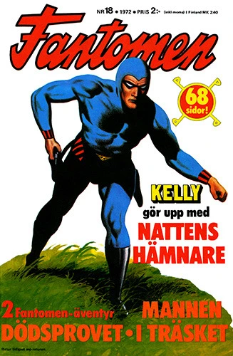 Cover of Dödsprovet / Mannen i träsket