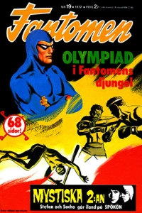 Den stulna trofén / Under märkets beskydd