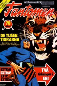 De tusen tigrarna (The Thousand Tigers)