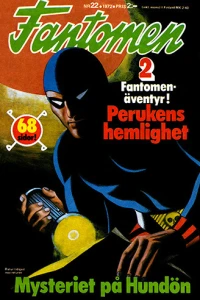 Mysteriet på Hundön / Perukens hemlighet