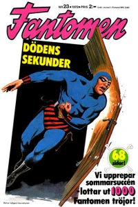 Dödens sekunder