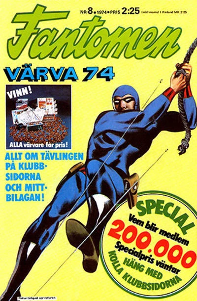 Cover of I dödens nät
