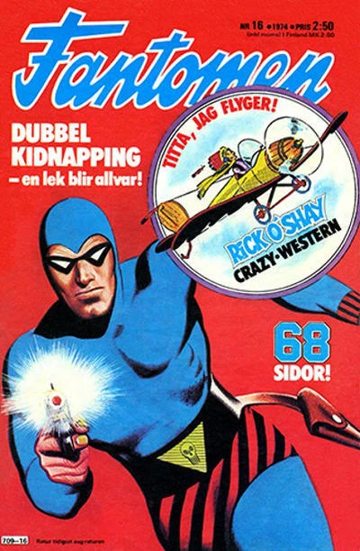 Cover of Dubbel kidnapping