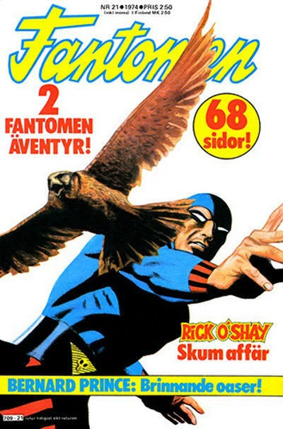 Cover of Nattens gäster