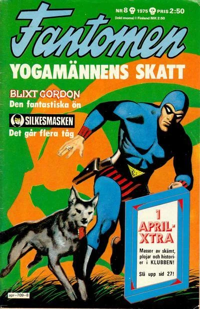 Cover of Yogamännens skatt