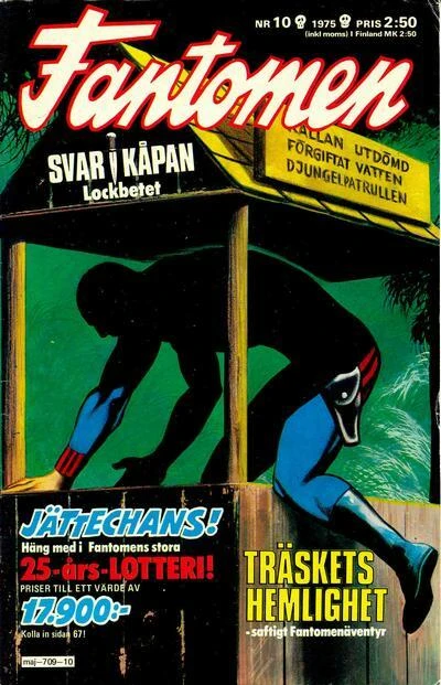 Cover of Träskets hemlighet