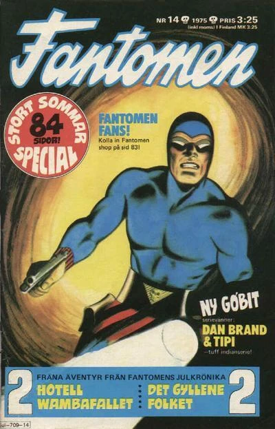 Cover of Hotell Wambafallet