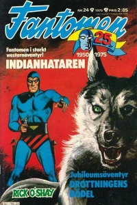 Drottningens bödel ; Indianhataren