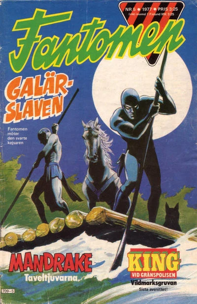 Cover of Galar-Slaven