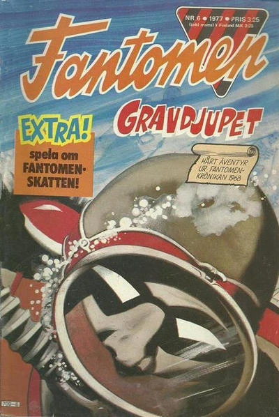Cover of Gravdjupet