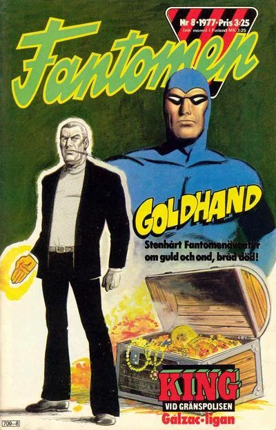Cover of Goldhand