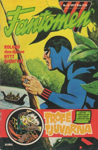 Cover of Trofétjuvarna