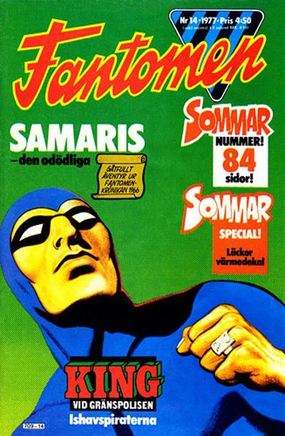Cover of Issue #197714