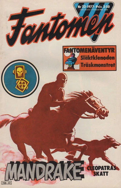 Cover of Släktklenoden
