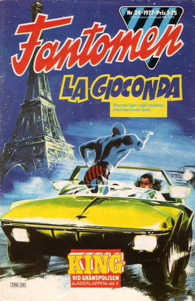 Cover of La gioconda