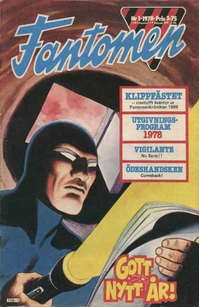 Cover of Klippfästet