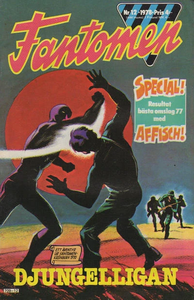 Cover of Djungelligan