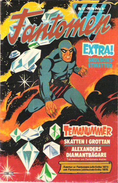 Cover of Skatten i Grottan