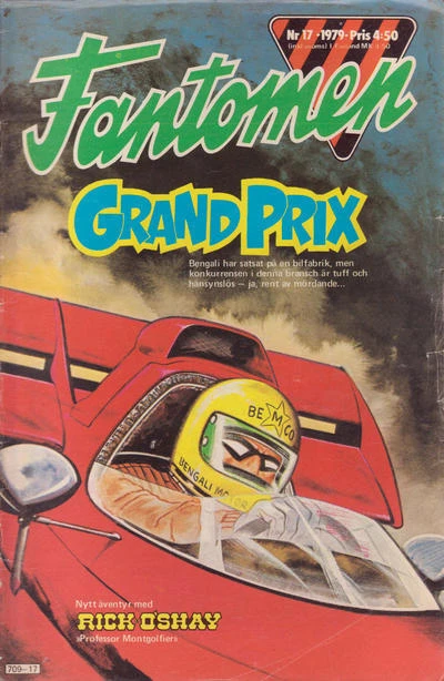 Cover of Grand Prix