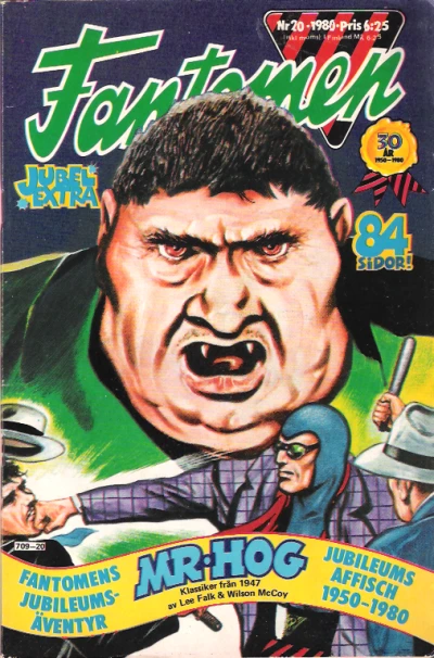 Cover of Mr Hog (Mister Hog)