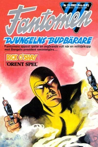 Djungelns budbärare