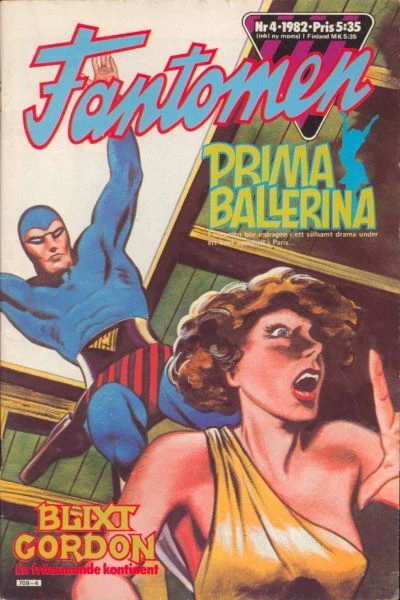 Cover of Prima Ballerina