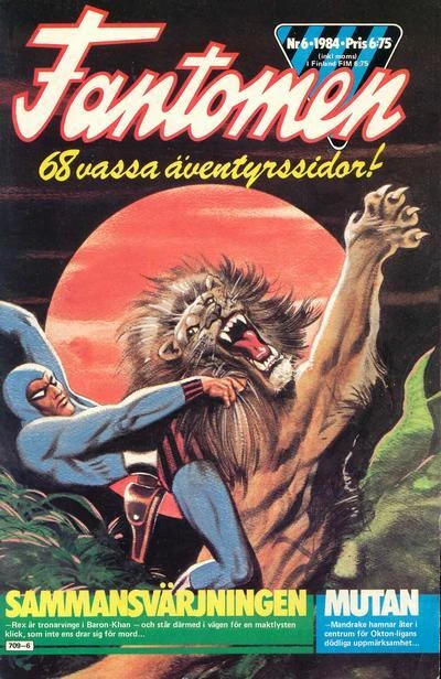 Cover of Sammansvärjningen
