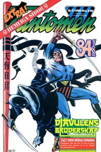 Djävulens broderskap del 1: Den röda staven