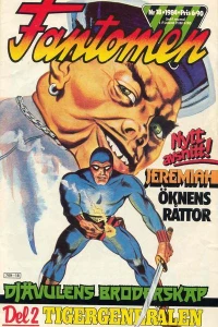 Djävulens broderskap del 2: Tigergeneralen