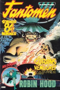 Yohimbas gåva eller Gurans hemlighet