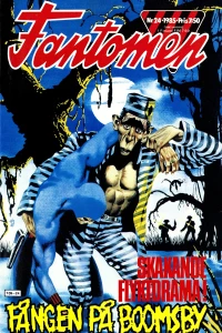 Fången på Boomsby (The Prisoner From Boomsby)