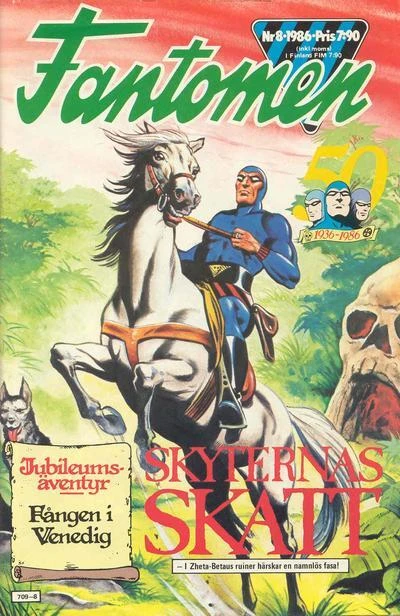 Cover of Skyternas Skatt