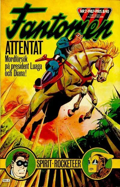 Cover of Attentat